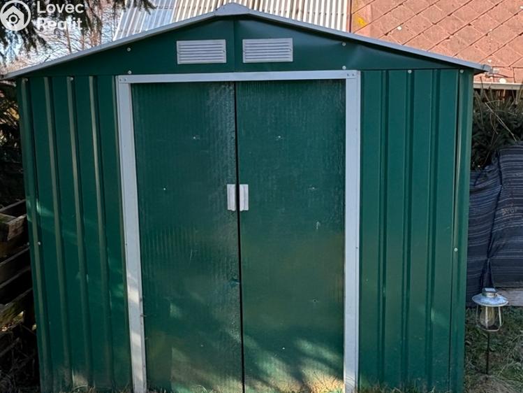 Продажа хижины Velký Bor č. 24