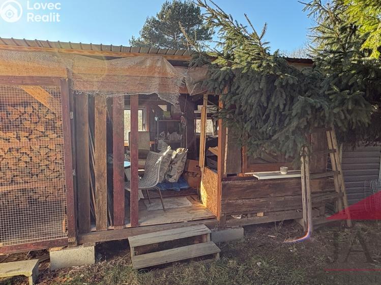 Продажа хижины Velký Bor č. 25