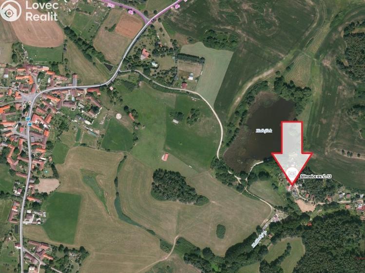 Продажа хижины Velký Bor č. 29