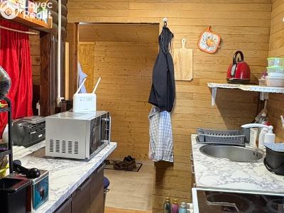 Sale hut Velký Bor č. 6