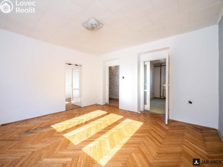 Prodej bytu 3+KK Pardubice, K Blahobytu 2438 č. 3