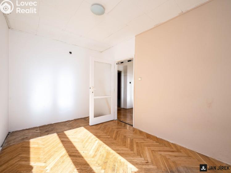 Prodej bytu 3+KK Pardubice, K Blahobytu 2438 č. 5