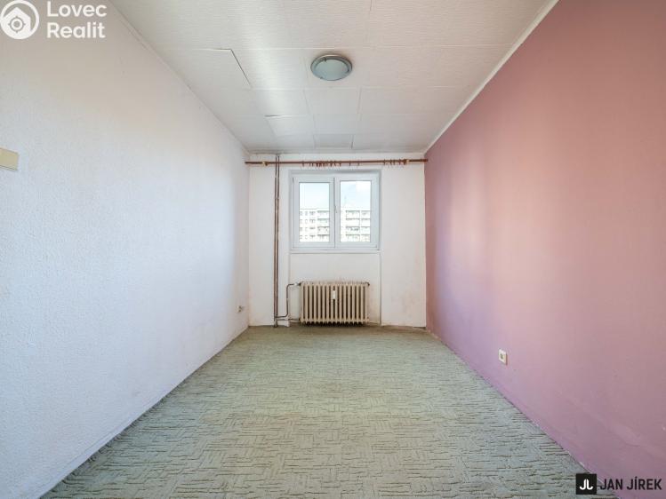 Prodej bytu 3+KK Pardubice, K Blahobytu 2438 č. 6