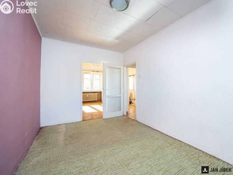 Prodej bytu 3+KK Pardubice, K Blahobytu 2438 č. 7