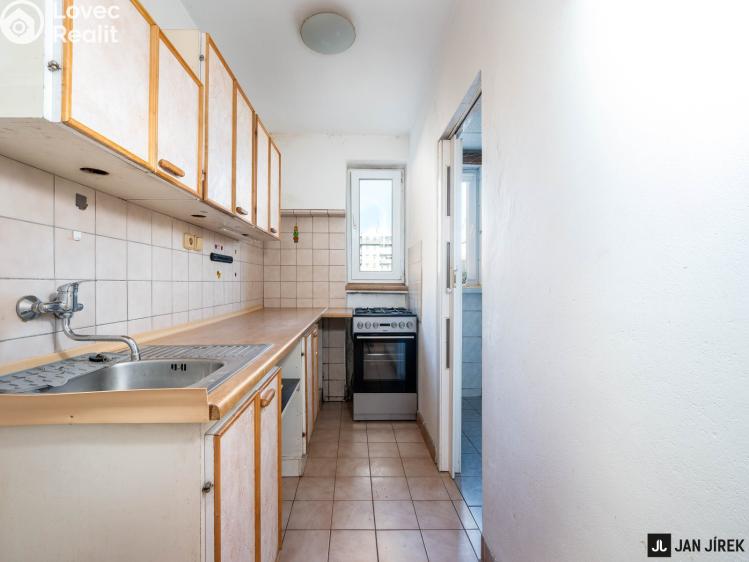 Prodej bytu 3+KK Pardubice, K Blahobytu 2438 č. 8