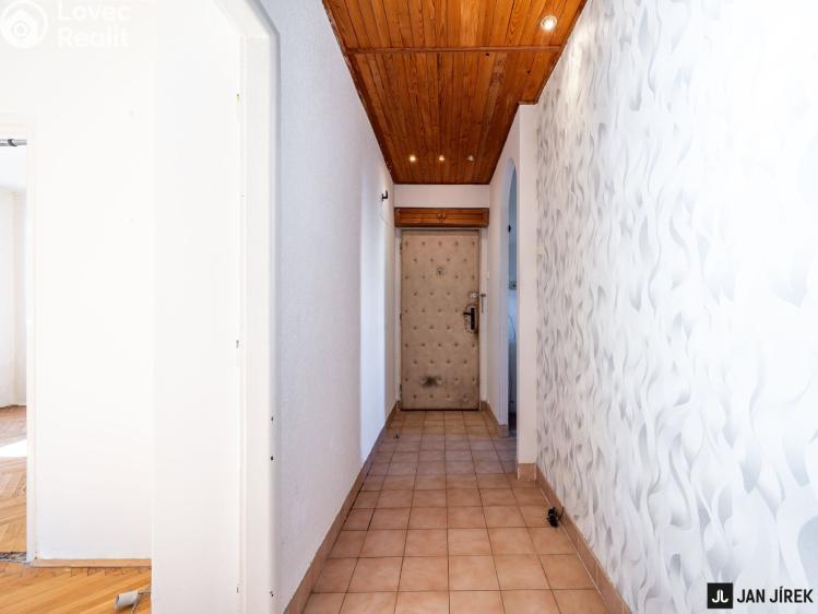 Prodej bytu 3+KK Pardubice, K Blahobytu 2438 č. 10