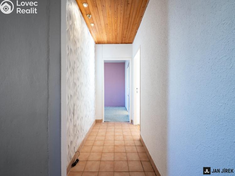 Prodej bytu 3+KK Pardubice, K Blahobytu 2438 č. 11