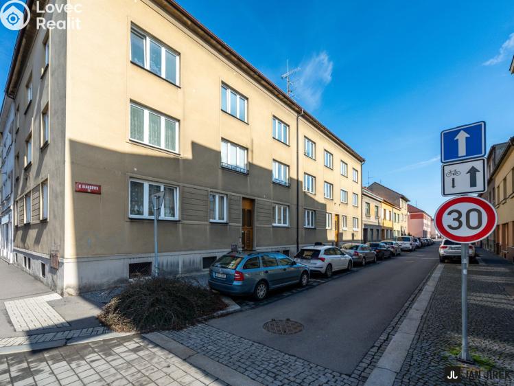 Prodej bytu 3+KK Pardubice, K Blahobytu 2438 č. 16