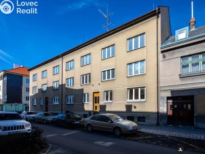 Prodej bytu 3+KK Pardubice, K Blahobytu 2438 č. 1