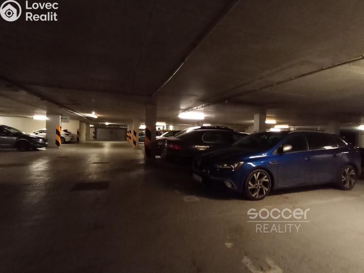 Pronájem bytu 1+KK Praha, Randova č. 11