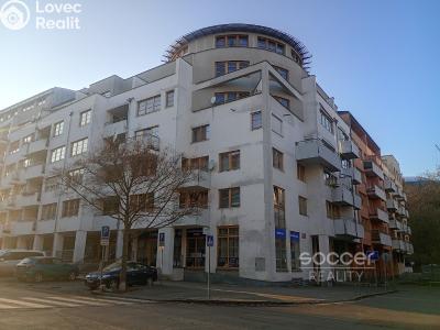 Pronájem bytu 1+KK Praha, Randova č. 3