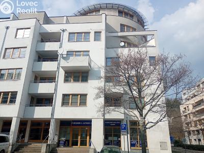 Pronájem bytu 1+KK Praha, Randova č. 3