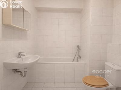 Pronájem bytu 1+KK Praha, Randova č. 5