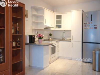 Pronájem bytu 1+KK Praha, Randova č. 6