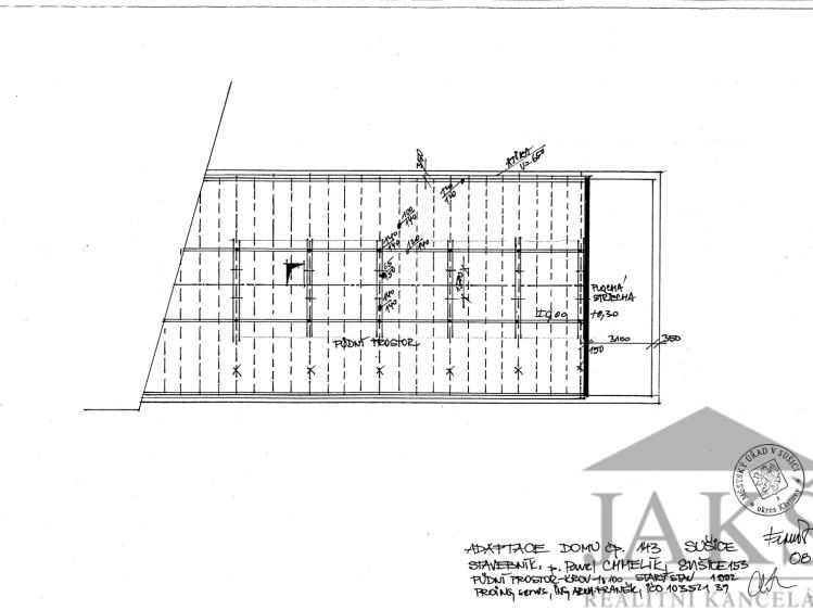 Prodej obchodního prostoru Sušice, náměstí Svobody 143 č. 7