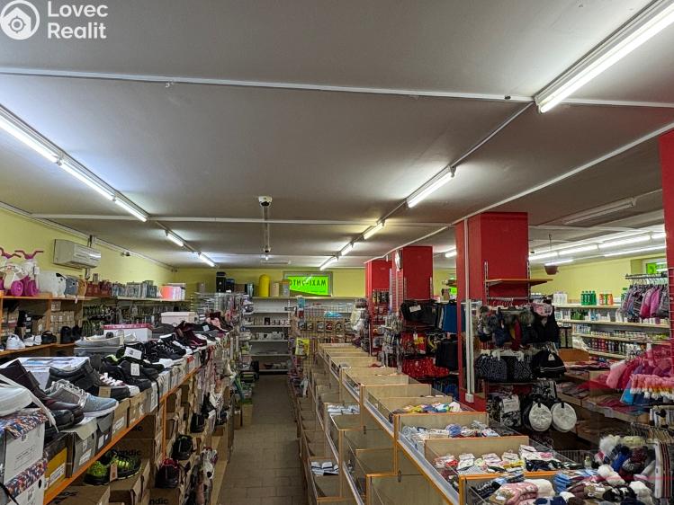 Prodej obchodního prostoru Sušice, náměstí Svobody 143 č. 13