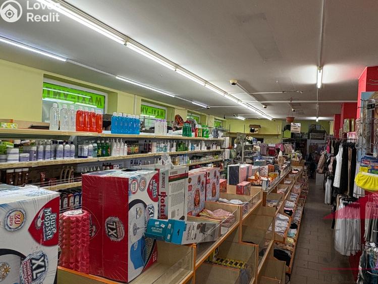 Prodej obchodního prostoru Sušice, náměstí Svobody 143 č. 15