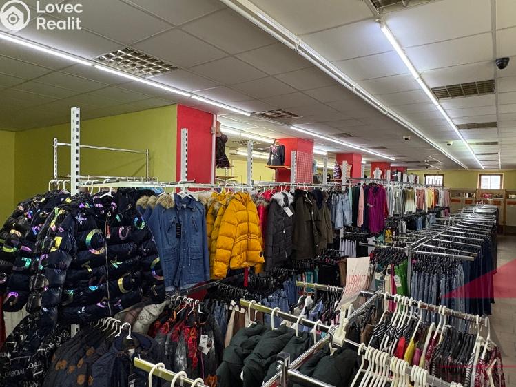 Prodej obchodního prostoru Sušice, náměstí Svobody 143 č. 17