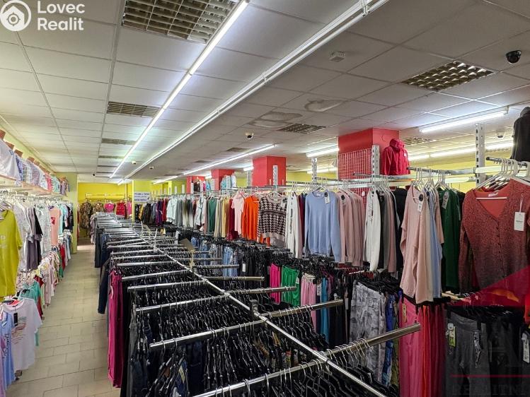 Prodej obchodního prostoru Sušice, náměstí Svobody 143 č. 18