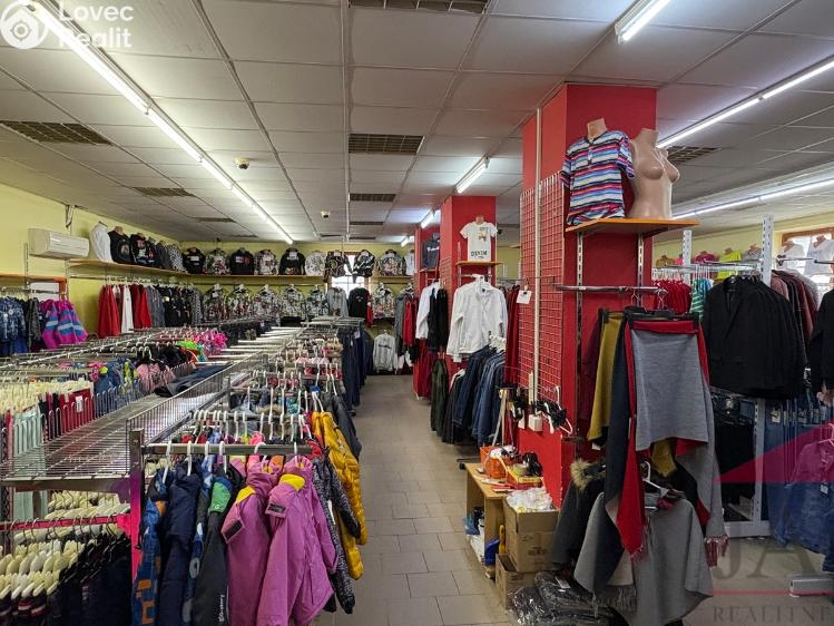 Prodej obchodního prostoru Sušice, náměstí Svobody 143 č. 21