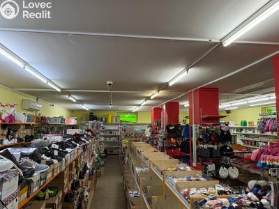 Продаж торгового приміщення Sušice, náměstí Svobody 143 č. 13