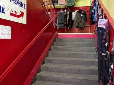 Продаж торгового приміщення Sušice, náměstí Svobody 143 č. 16