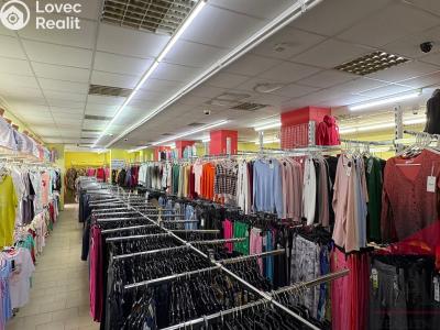 Продаж торгового приміщення Sušice, náměstí Svobody 143 č. 18