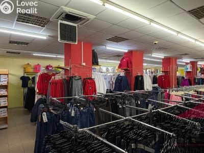 Продаж торгового приміщення Sušice, náměstí Svobody 143 č. 19