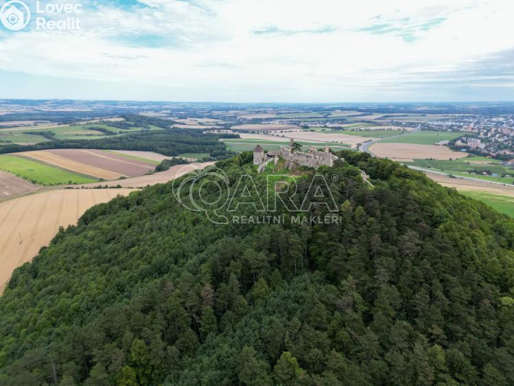 Pronájem bytu 1+KK Starý Jičín č. 20