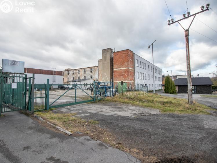 Rent warehouse Frenštát pod Radhoštěm, Martinská čtvrť 1698 č. 5