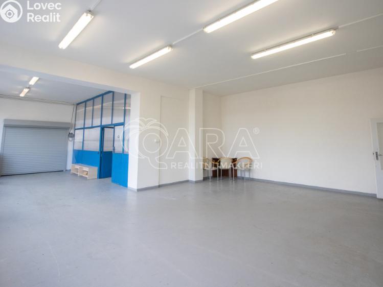 Rent warehouse Frenštát pod Radhoštěm, Martinská čtvrť 1698 č. 7