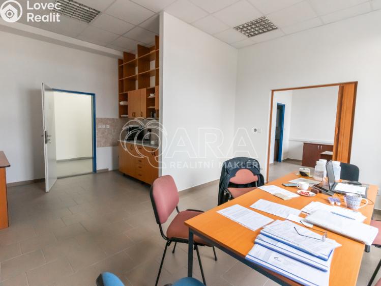 Rent warehouse Frenštát pod Radhoštěm, Martinská čtvrť 1698 č. 9