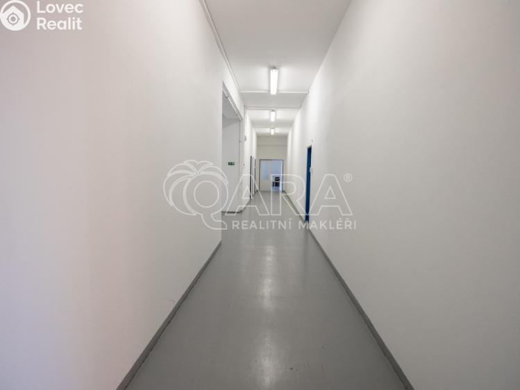 Rent warehouse Frenštát pod Radhoštěm, Martinská čtvrť 1698 č. 15