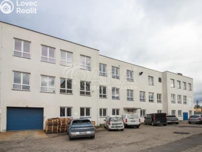 Rent warehouse Frenštát pod Radhoštěm, Martinská čtvrť 1698 č. 2