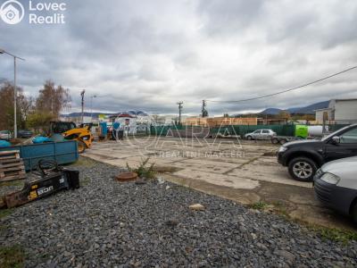 Rent warehouse Frenštát pod Radhoštěm, Martinská čtvrť 1698 č. 4