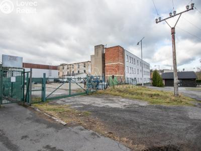 Rent warehouse Frenštát pod Radhoštěm, Martinská čtvrť 1698 č. 5