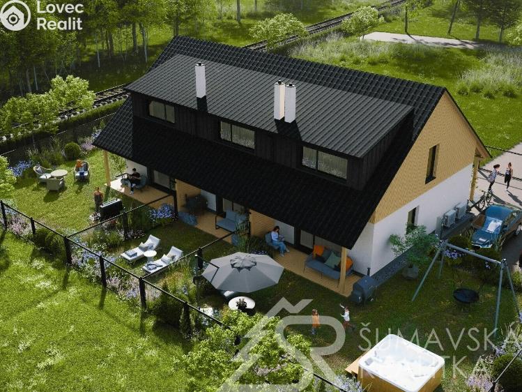 Prodej bytu 3+KK Nová Pec č. 1