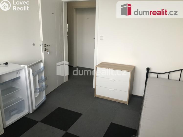 Pronájem bytu 1+KK Praha 14, Pilská č. 5