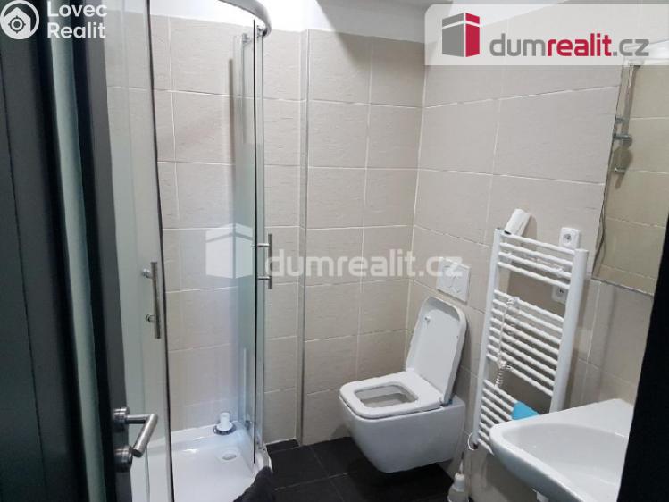 Pronájem bytu 1+KK Praha 14, Pilská č. 6