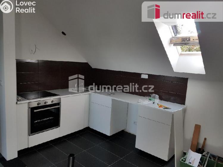 Pronájem bytu 1+KK Praha 14, Pilská č. 7