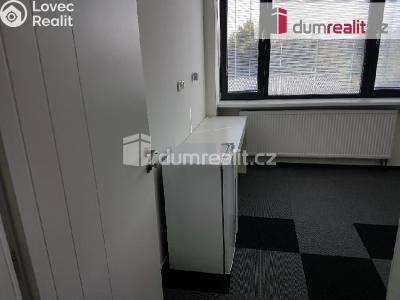 Pronájem bytu 1+KK Praha 14, Pilská č. 4