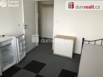 Pronájem bytu 1+KK Praha 14, Pilská č. 5