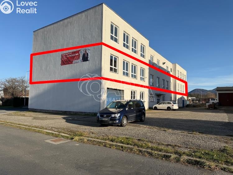 Rent warehouse Frenštát pod Radhoštěm, Martinská čtvrť 1698 č. 1