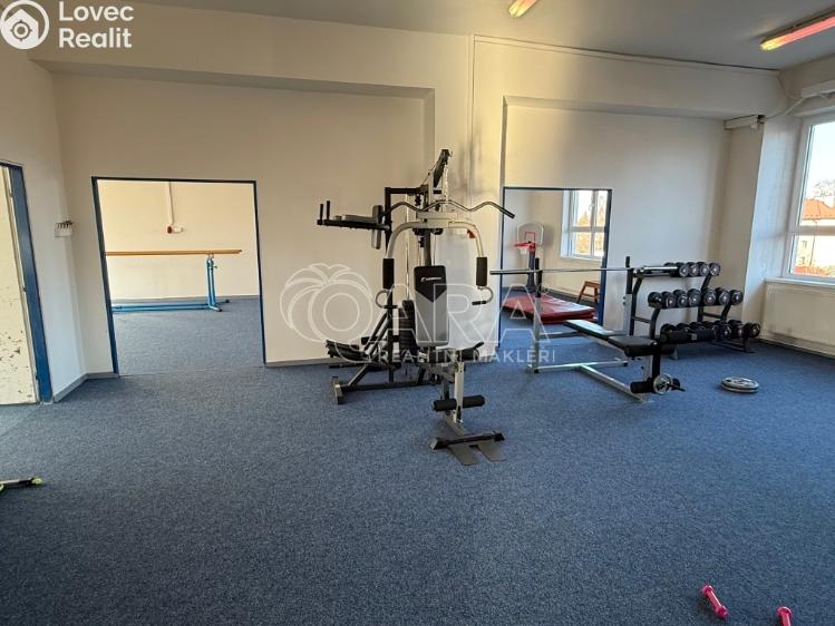 Rent warehouse Frenštát pod Radhoštěm, Martinská čtvrť 1698 č. 13