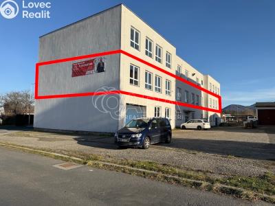 Rent warehouse Frenštát pod Radhoštěm, Martinská čtvrť 1698 č. 1