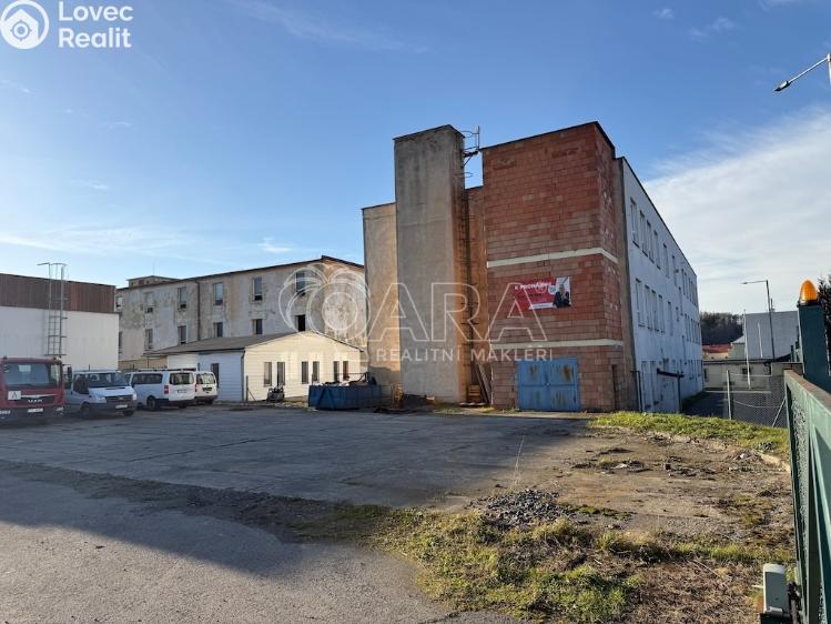 Rent production hall Frenštát pod Radhoštěm, Martinská čtvrť 1698 č. 3