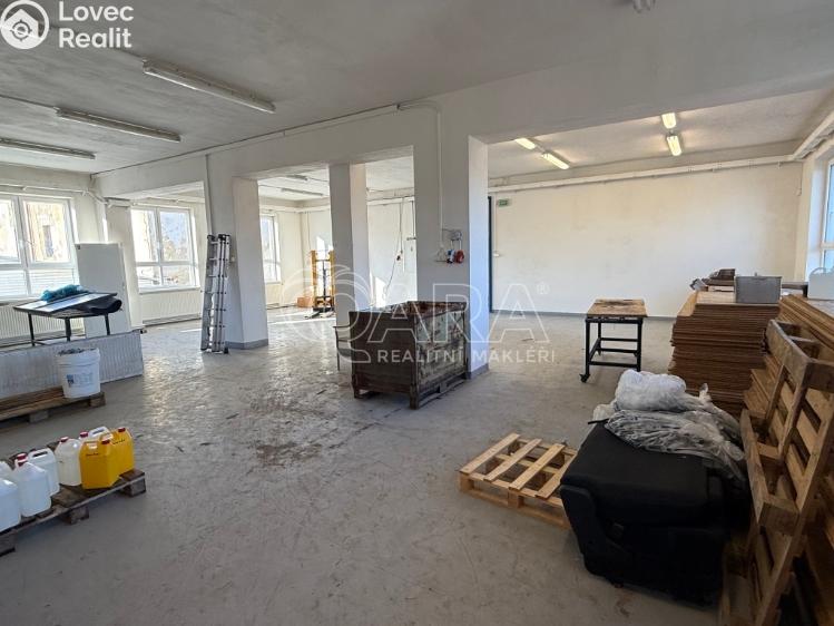 Rent production hall Frenštát pod Radhoštěm, Martinská čtvrť 1698 č. 7