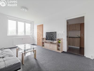 Pronájem bytu 1+1 Ostrava, Arbesova č. 6