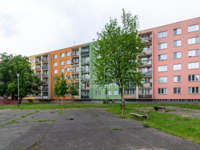Оренда квартири 1+1 Ostrava, Arbesova č. 10