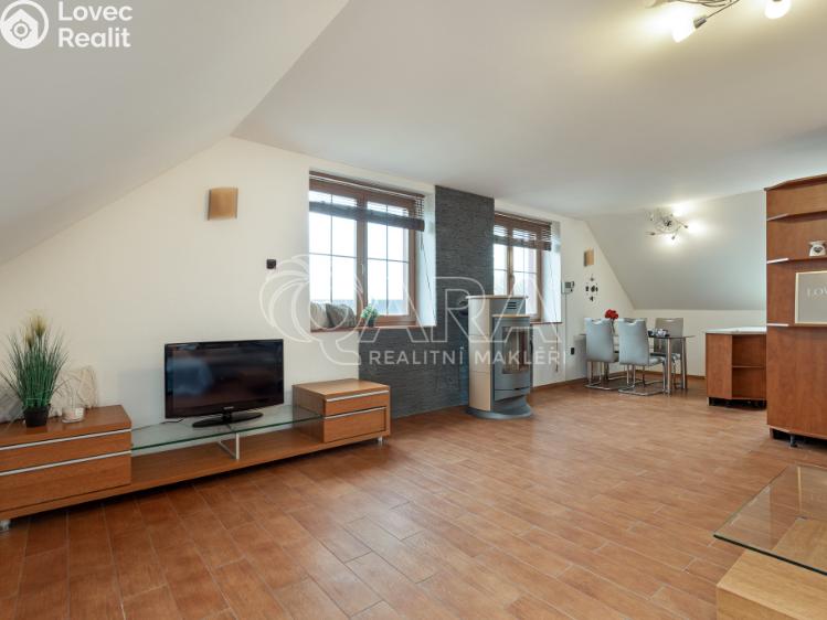 Prodej rodinného domu Šenov u Nového Jičína, Záhumenní 45 č. 15